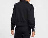 Nike Womens Sportswear Phoenix Oversized Full-Zip Track Jacket