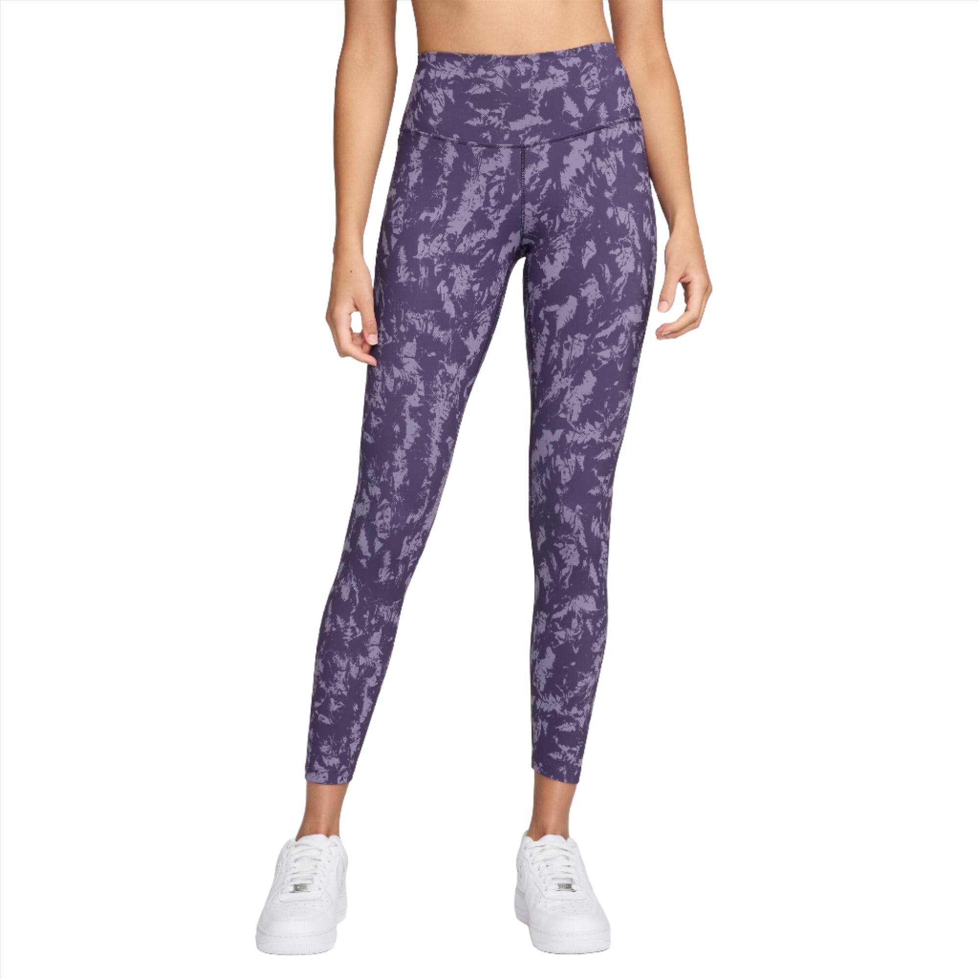 Nike print leggings best sale