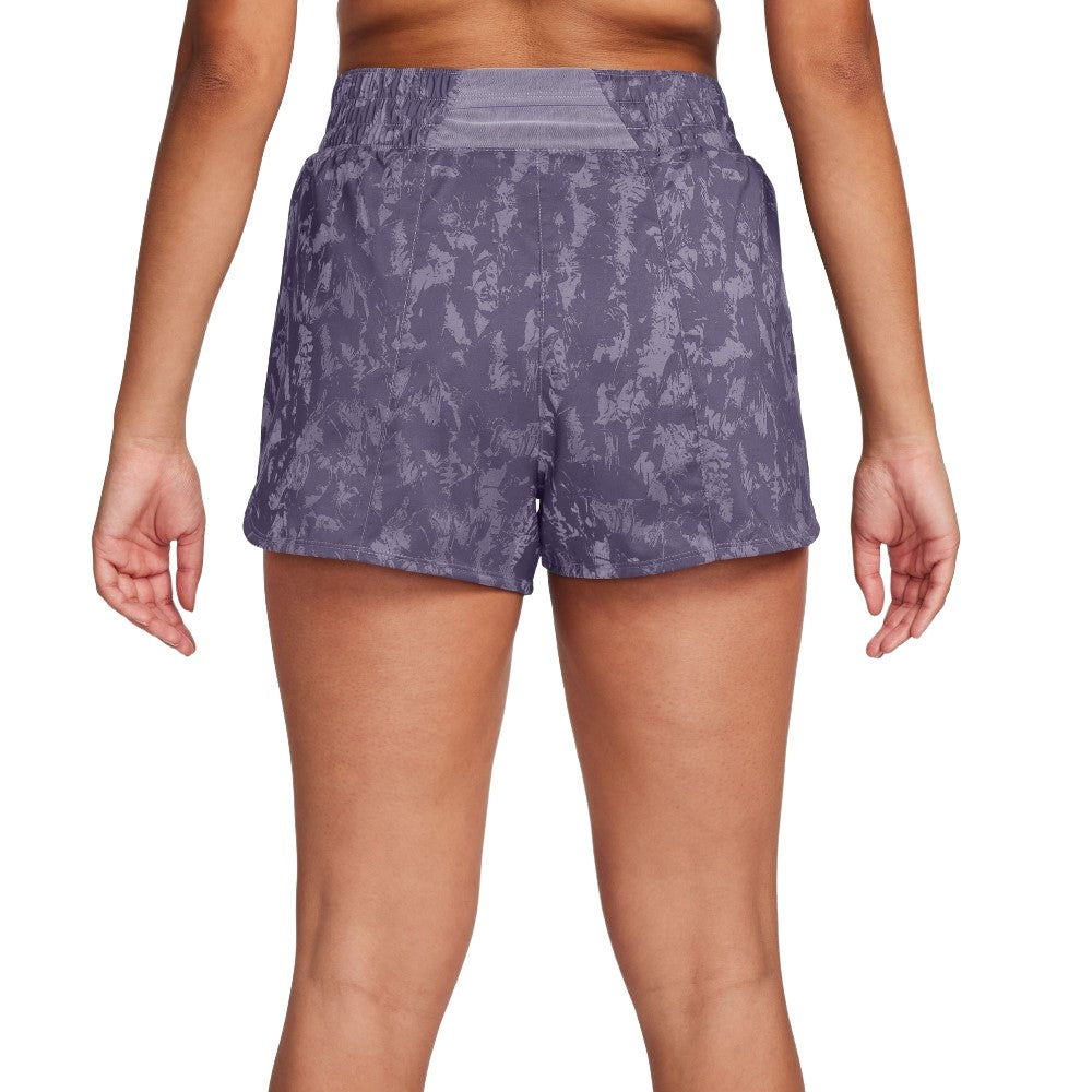 Nike Womens One Breathable 3" Shorts