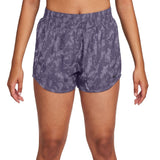 Nike Womens One Breathable 3" Shorts