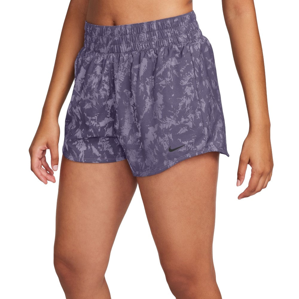 Nike Womens One Breathable 3" Shorts