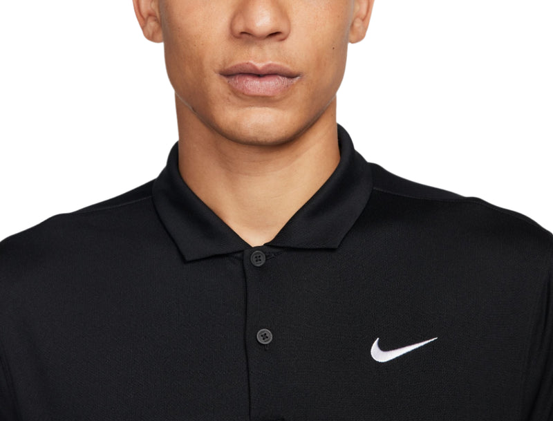 Nike Mens Dri-FIT Core Short Sleeve Polo Shirt