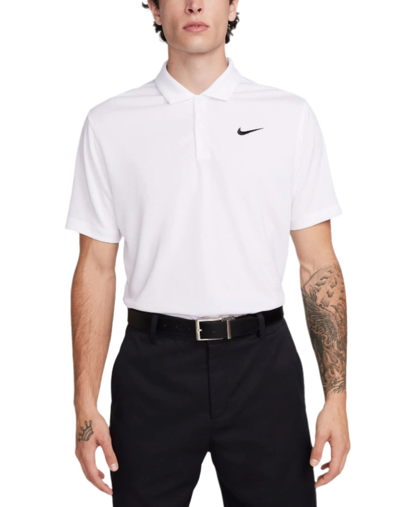 Nike Mens Dri-FIT Core Short Sleeve Polo Shirt