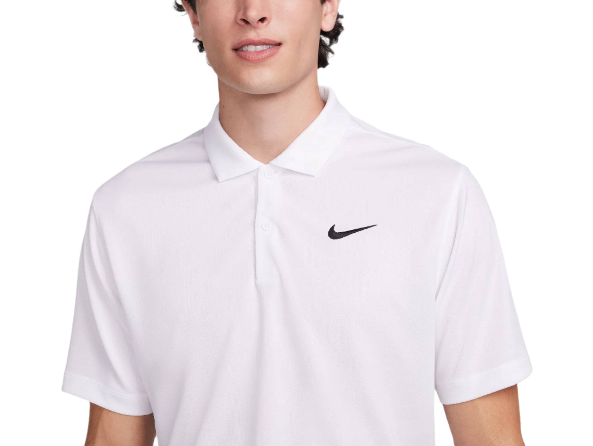 Nike Mens Dri-FIT Core Short Sleeve Polo Shirt