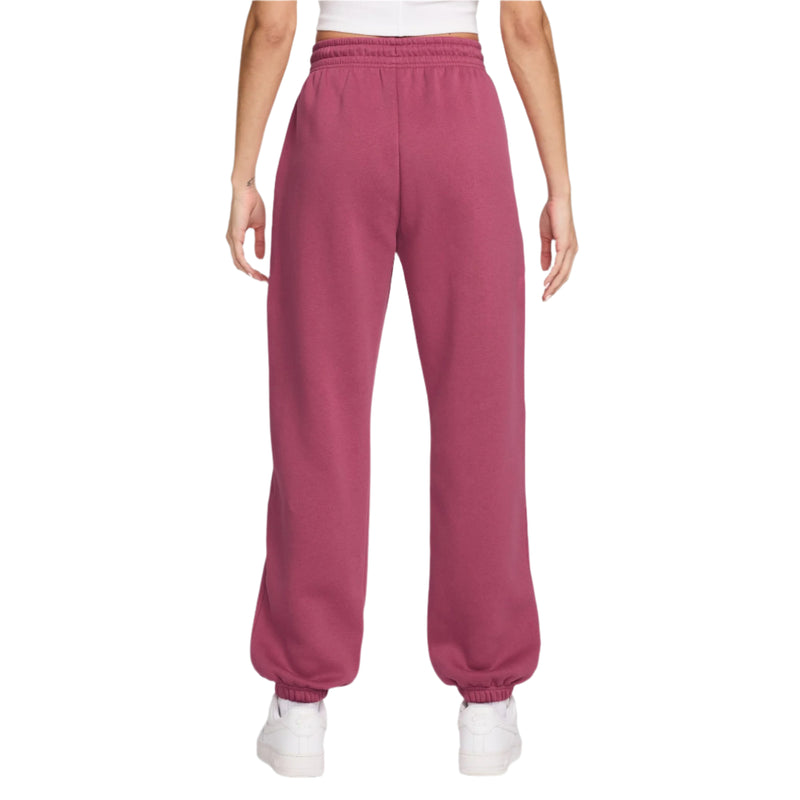 Nike Womens Sportswear Phoenix Fleece High-Waisted Oversized Sweatpants