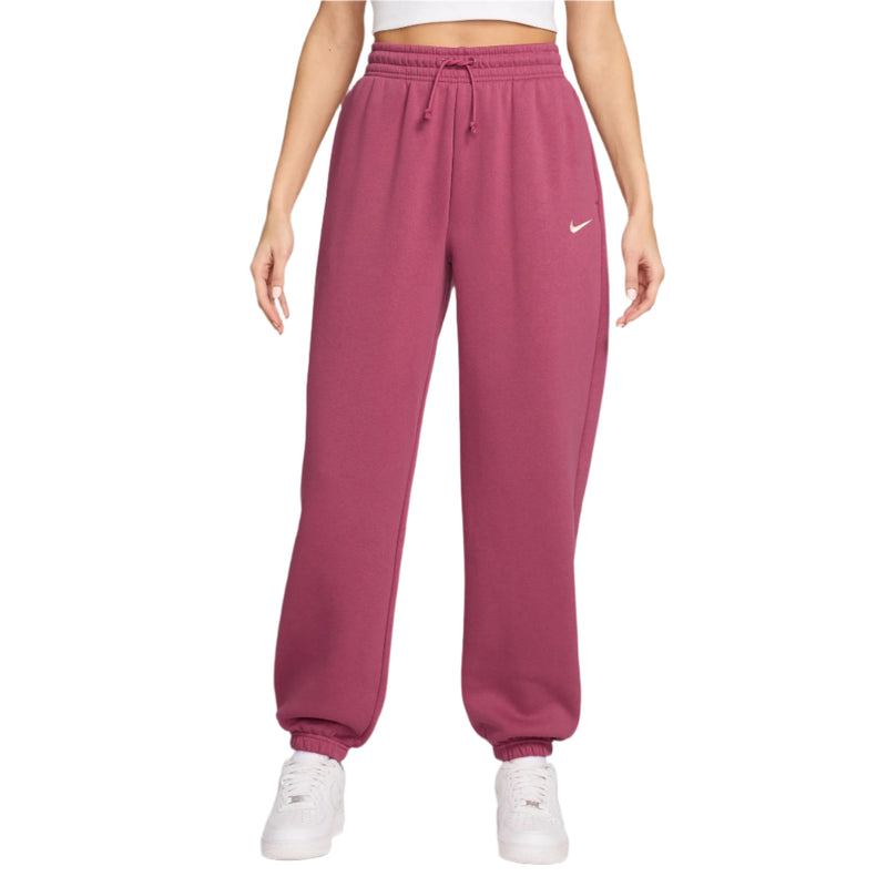 Nike Womens Sportswear Phoenix Fleece High-Waisted Oversized Sweatpants