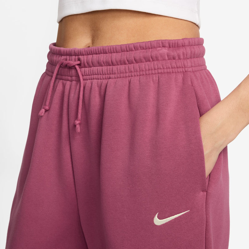 Nike Womens Sportswear Phoenix Fleece High-Waisted Oversized Sweatpants