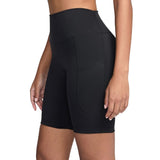 Nike Womens One 8" Pocket Biker Shorts