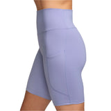Nike One Women's High-Waisted 8" Biker Pocket Shorts