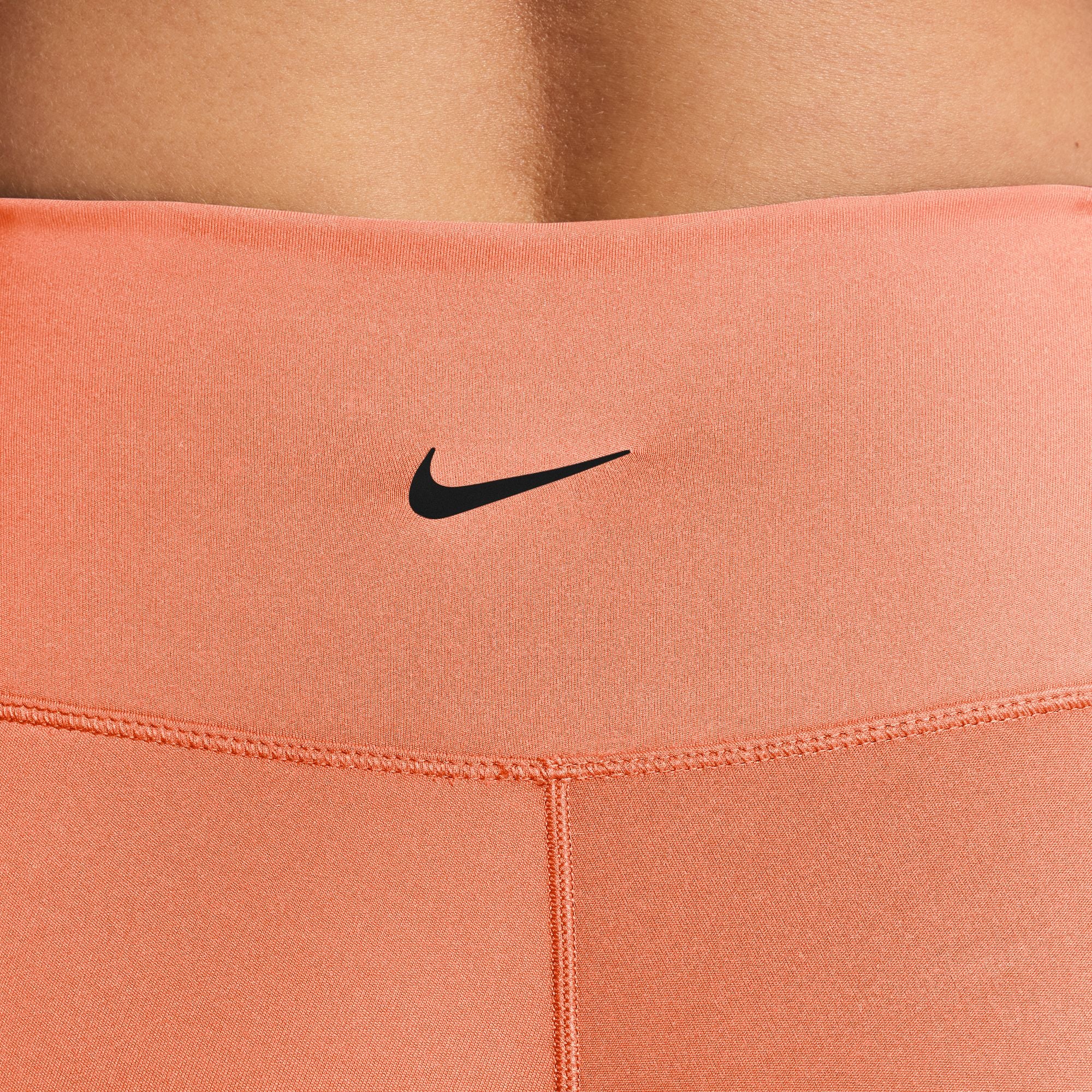 Nike One Women's High-Waisted 8" Biker Pocket Shorts