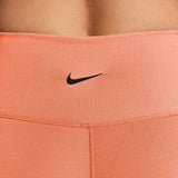 Nike One Women's High-Waisted 8" Biker Pocket Shorts