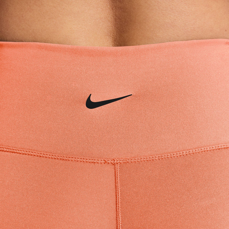 Nike One Women's High-Waisted 8" Biker Pocket Shorts