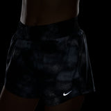Nike Womens One Dri-FIT All Over Print Shorts
