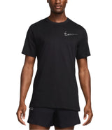 Nike Mens Dri-FIT Running Division Short Sleeve T-Shirt