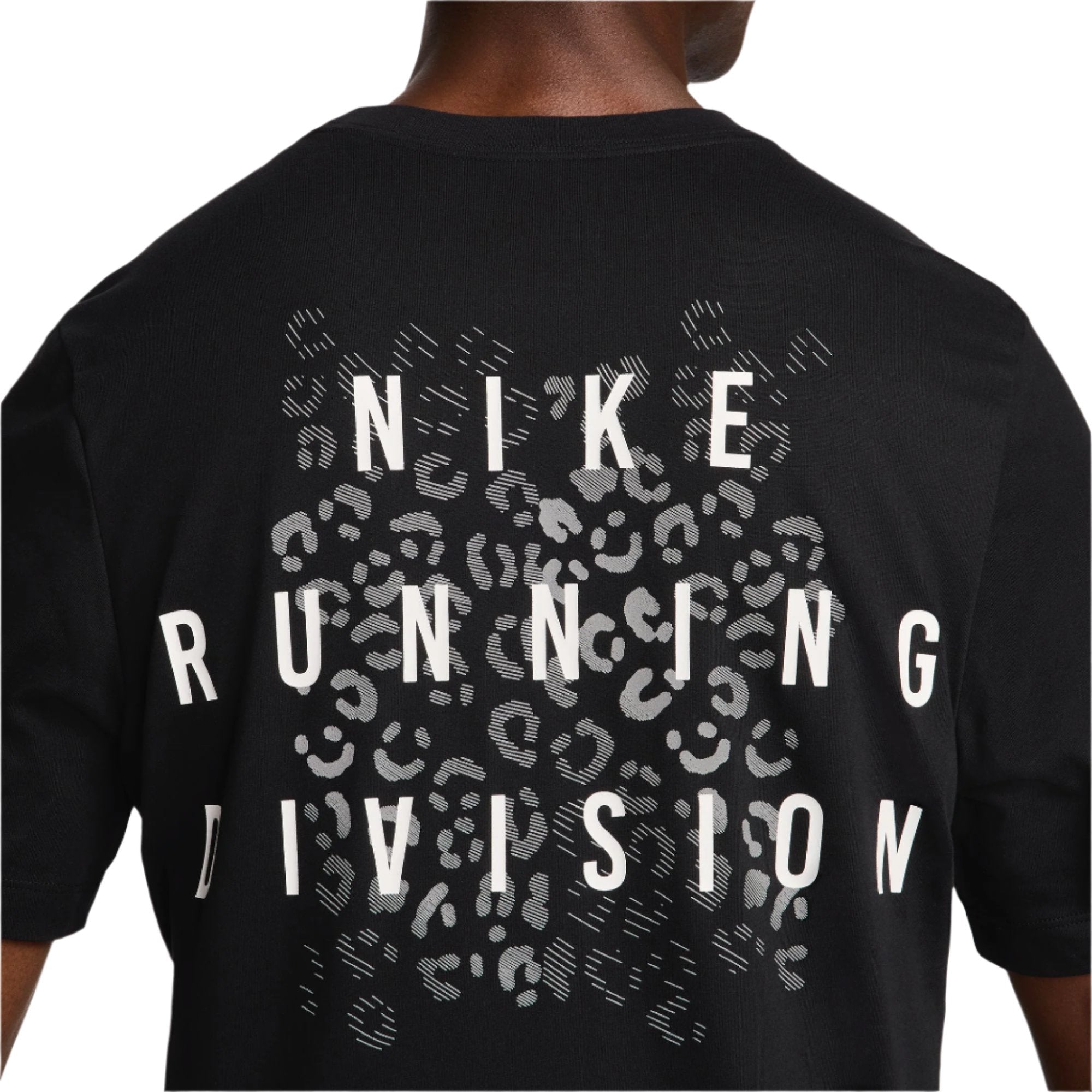 Nike Mens Dri-FIT Running Division Short Sleeve T-Shirt