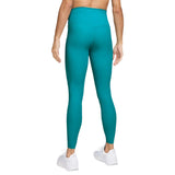 Nike Womens Zenvy Rib Gentle-Support High-Waisted 7/8 Leggings