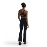 Nike Womens Zenvy Rib Light-Support Padded Sports Bra