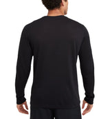 Nike Mens Dri-FIT Fitness Long Sleeve T-Shirt
