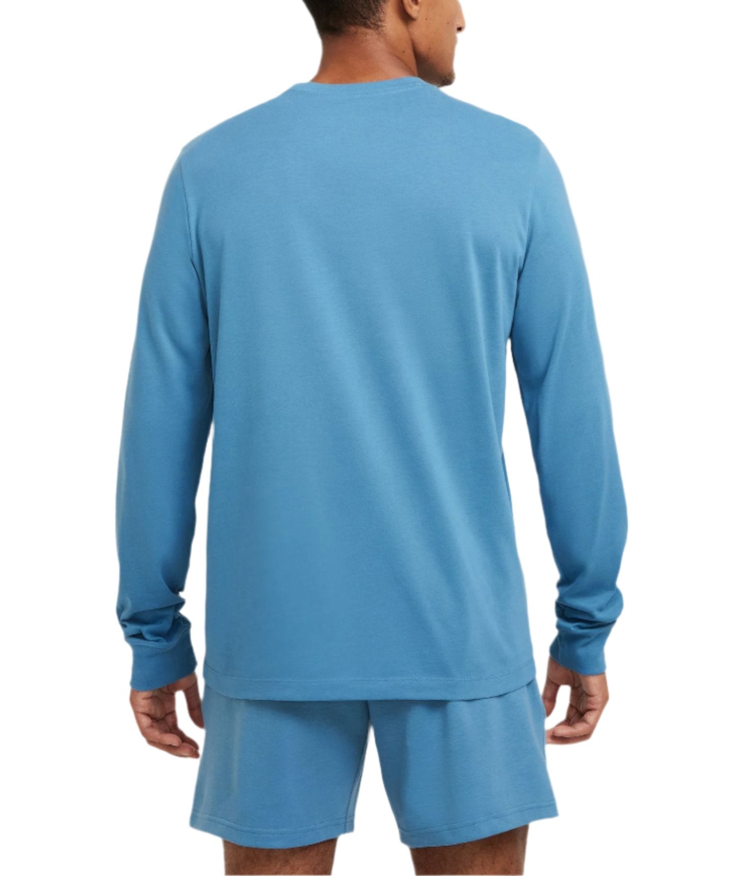 Nike Mens Dri-FIT Fitness Long Sleeve T-Shirt