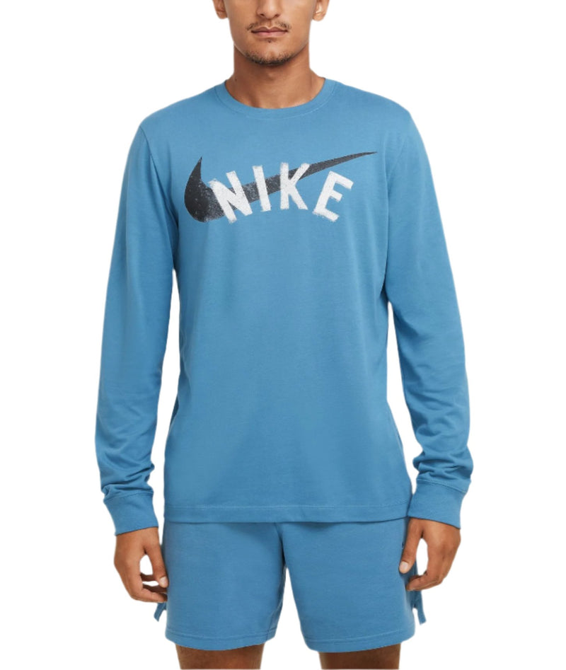 Nike Mens Dri-FIT Fitness Long Sleeve T-Shirt – ShopCGX