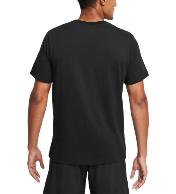 Nike Mens Dri-FIT Fitness Short Sleeve T-Shirt