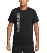 Nike Mens Dri-FIT Fitness Short Sleeve T-Shirt