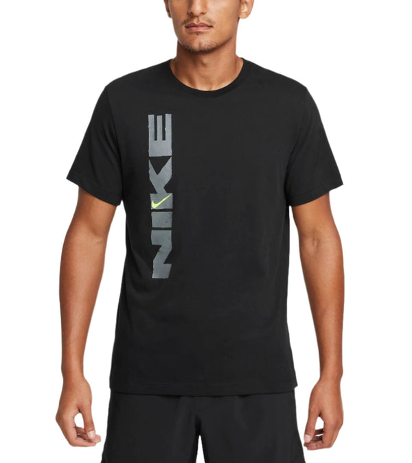 Nike Mens Dri-FIT Fitness Short Sleeve T-Shirt