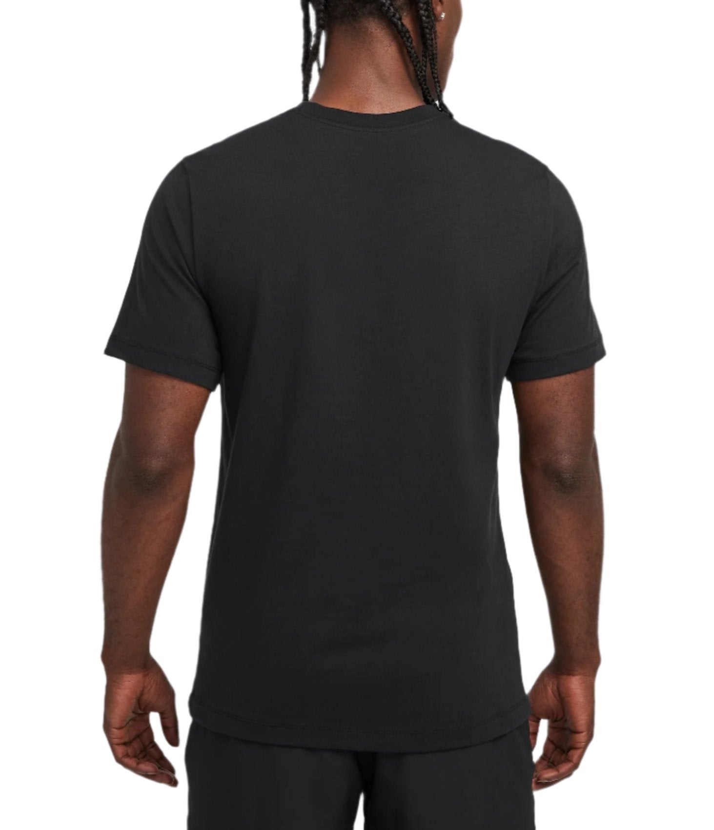 Nike Mens Fitness Short Sleeve T-Shirt