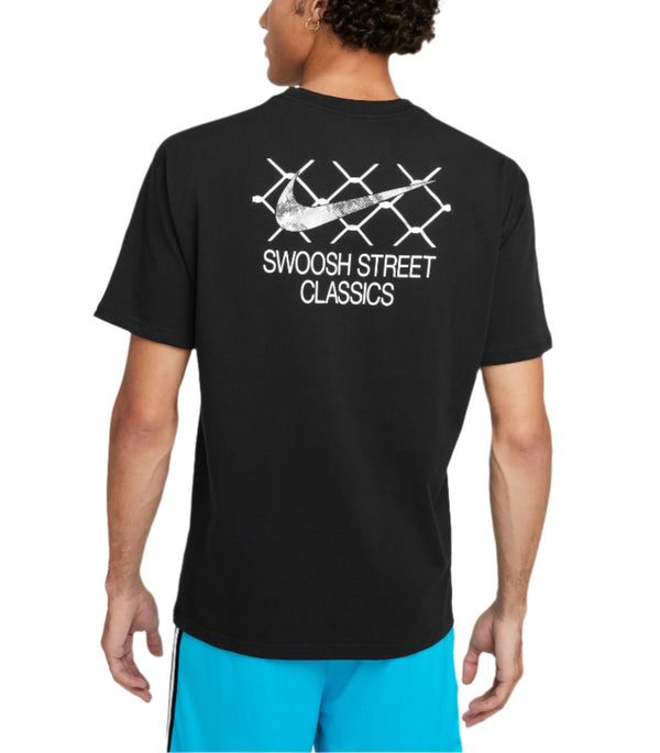 Nike Mens Max 90 Basketball Short Sleeve T-Shirt