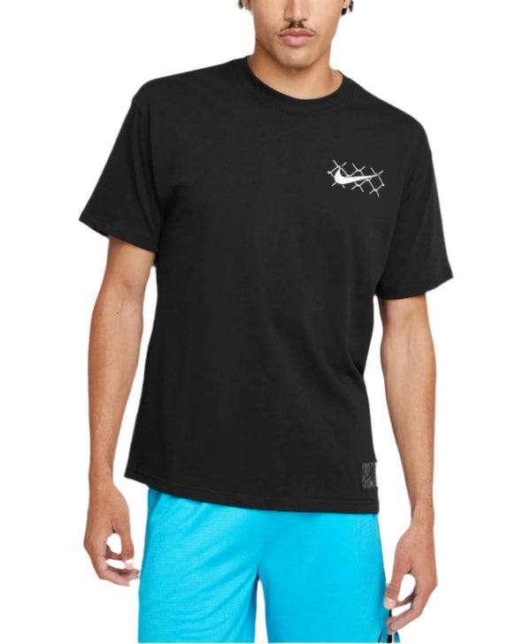 Nike Mens Max 90 Basketball Short Sleeve T-Shirt