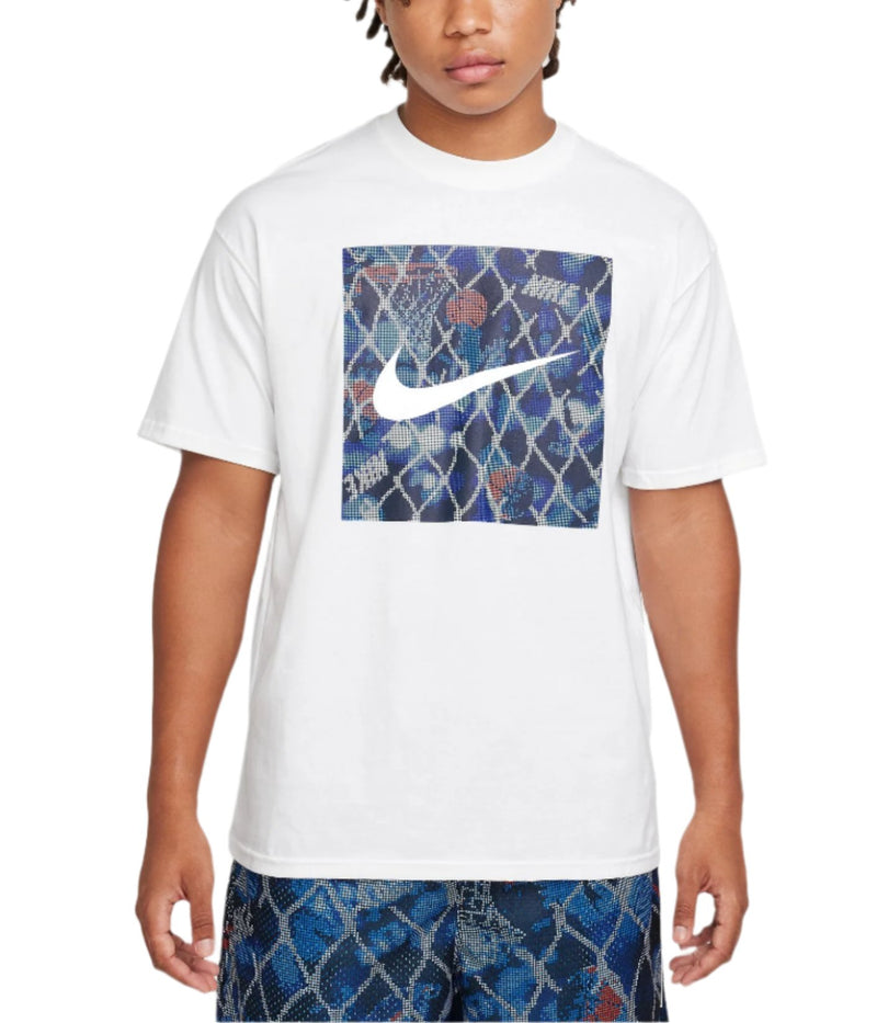 Nike Mens Max 90 Basketball Short Sleeve T-Shirt