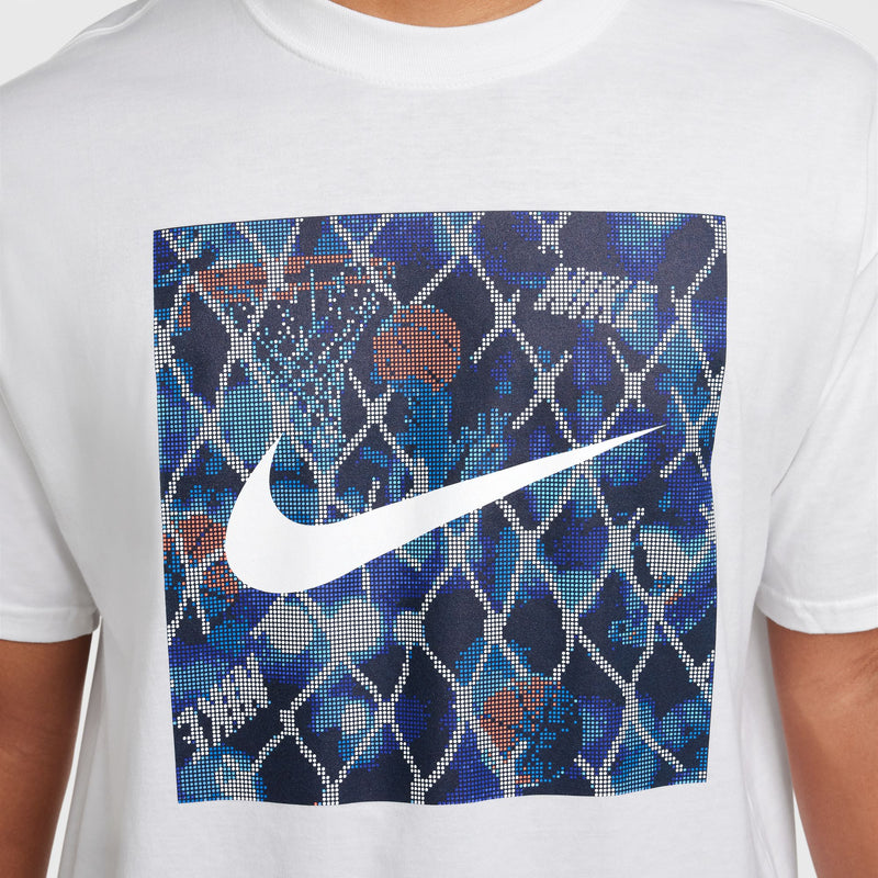 Nike Mens Max 90 Basketball Short Sleeve T-Shirt