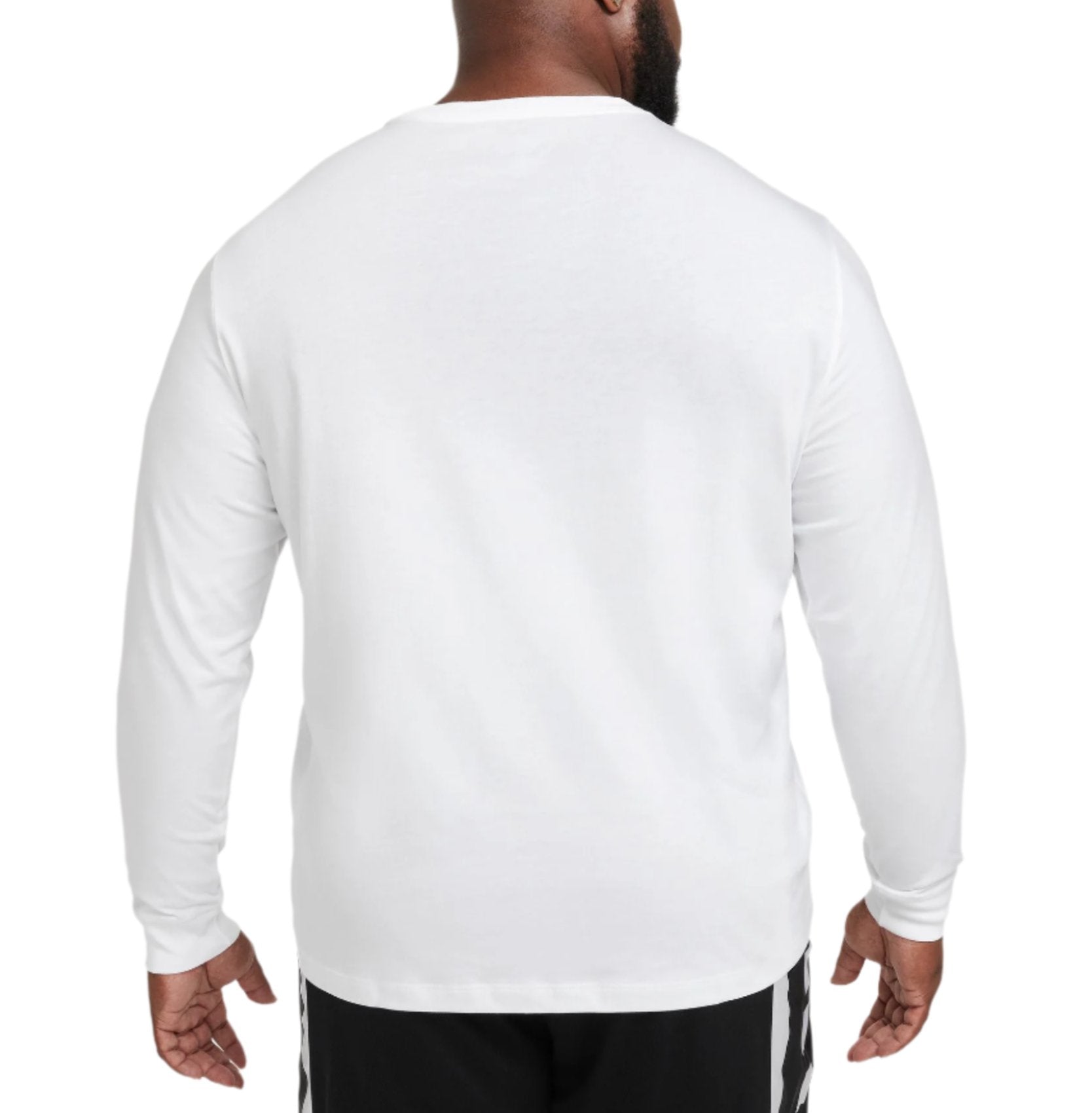 Nike Mens Basketball Long Sleeve T-Shirt