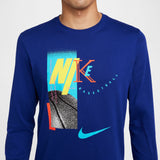 Nike Mens Basketball Long Sleeve T-Shirt