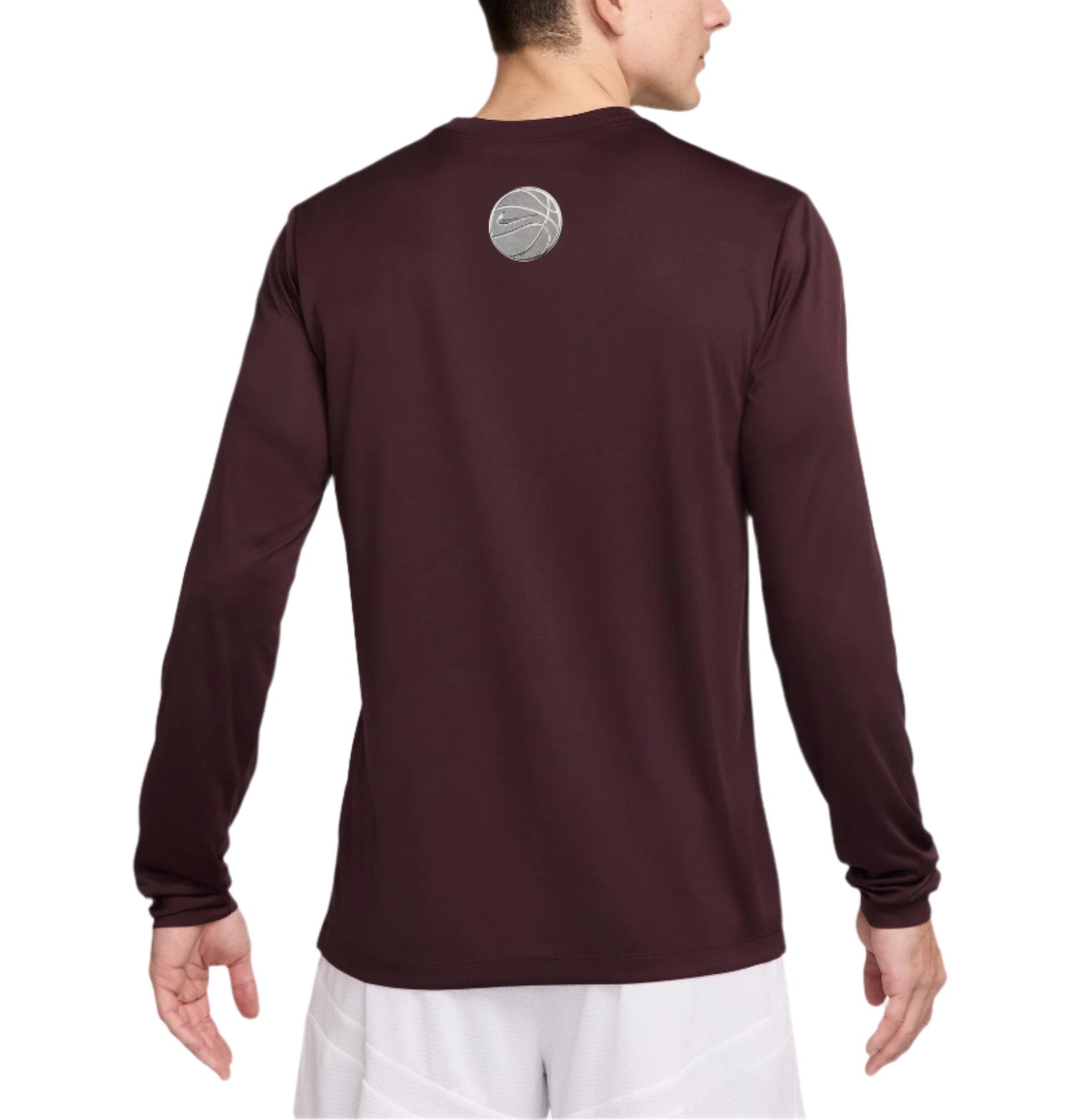 Nike Mens Dri-FIT Basketball Long Sleeve T-Shirt