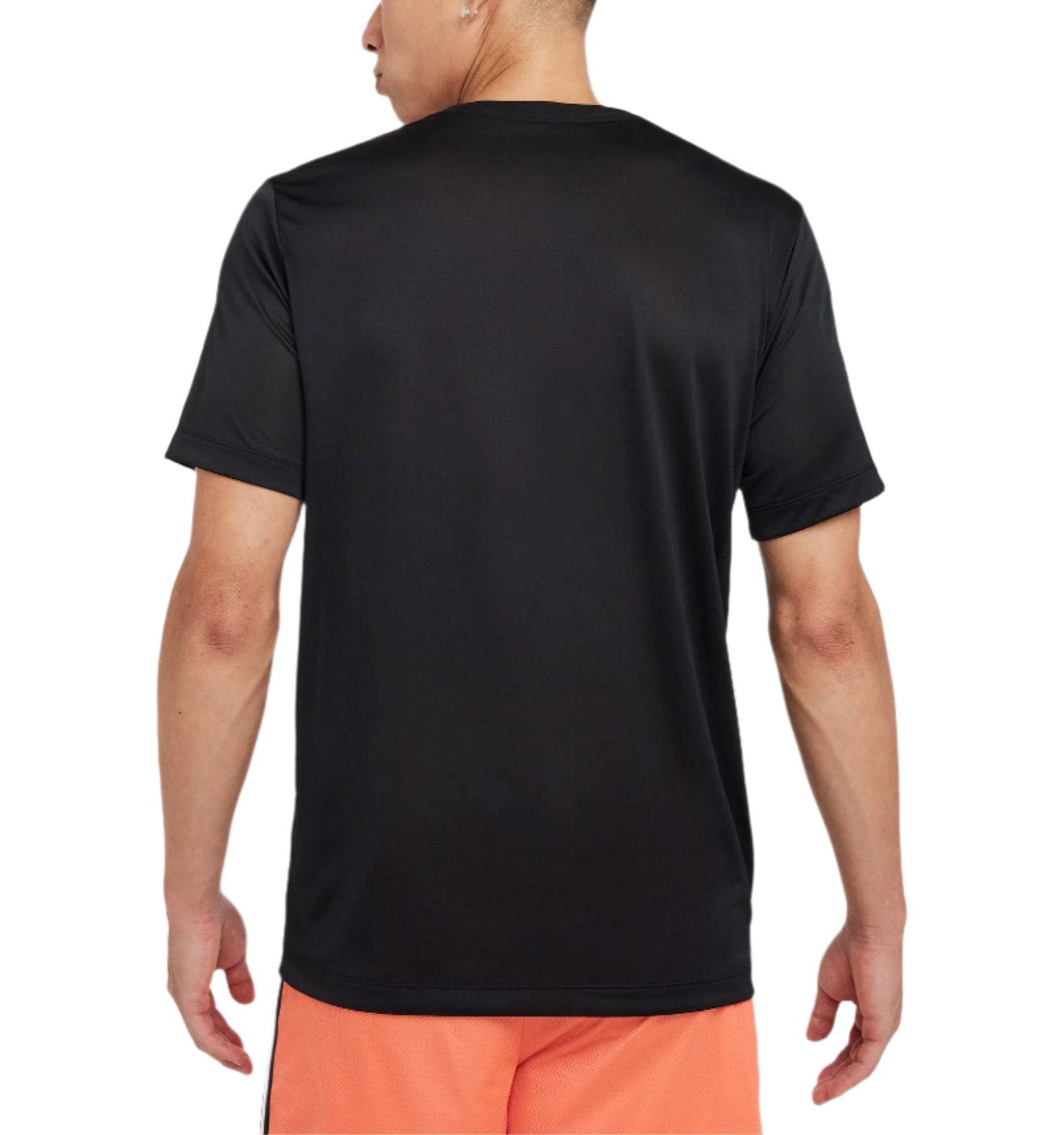 Nike Mens Dri-FIT Basketball Short Sleeve T-Shirt