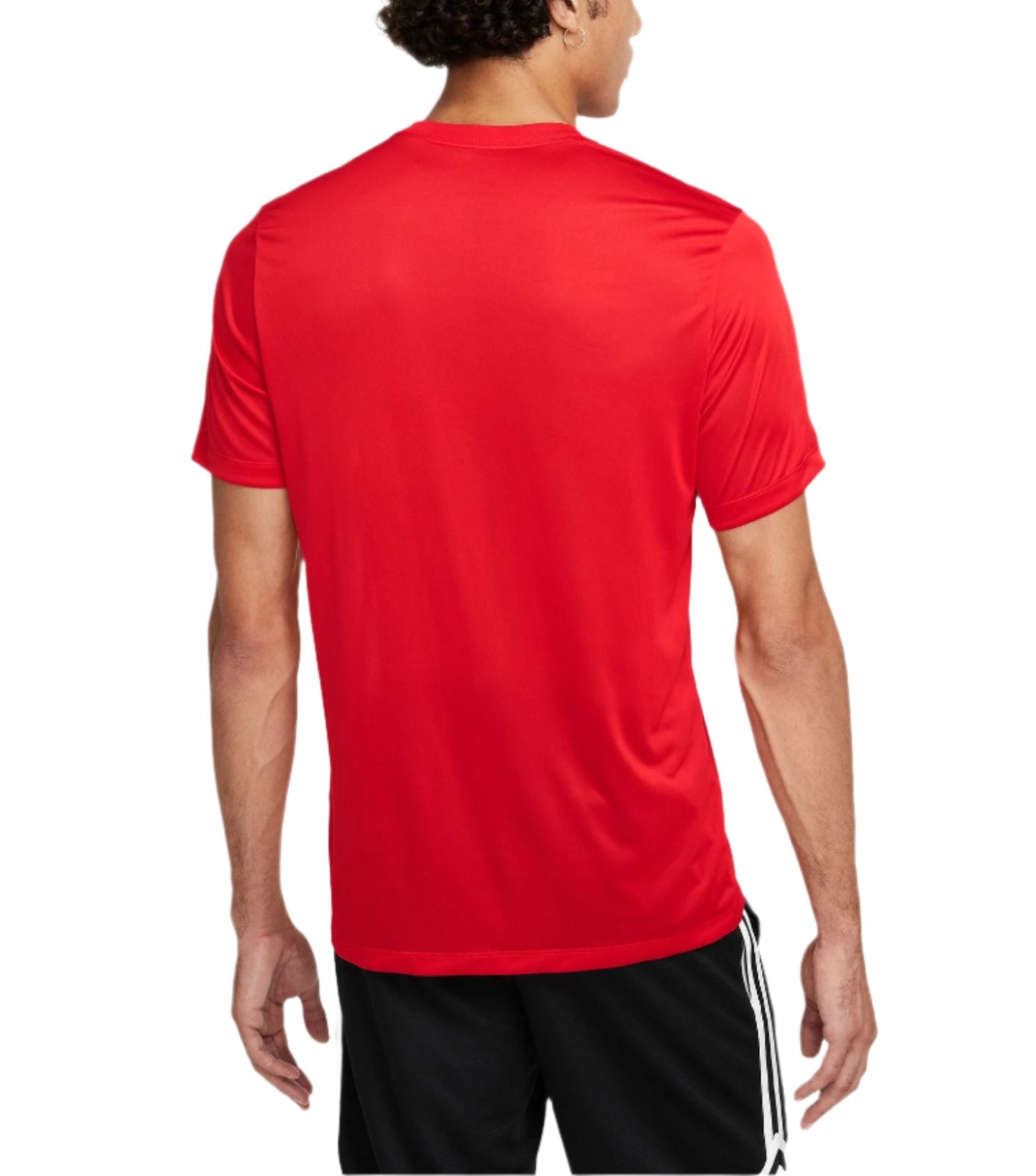 Nike Mens Dri-FIT Basketball Short Sleeve T-Shirt