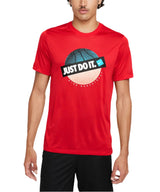 Nike Mens Dri-FIT Basketball Short Sleeve T-Shirt