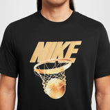 Nike Mens Dri-FIT Basketball Short Sleeve T-Shirt