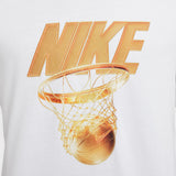 Nike Mens Dri-FIT Basketball Short Sleeve T-Shirt