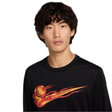 Nike Mens Dri-FIT Baskeball Long Sleeve T-Shirt