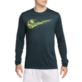 Nike Mens Dri-FIT Basketball Long Sleeve T-Shirt