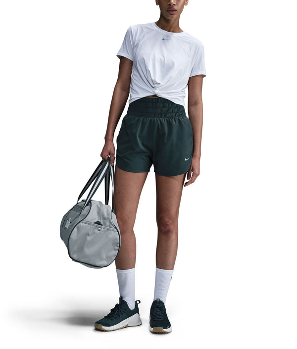 Nike Womens One Classic Twist Dri-FIT Short Sleeve T-Shirt