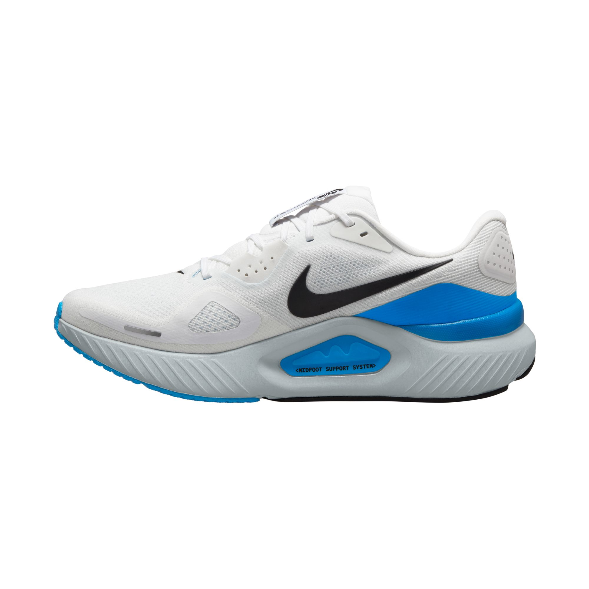 Nike Mens Air Zoom Structure 26 Running Shoes – ShopCGX Nike Mens Air Zoom Structure 26 Running Shoes – ShopCGX