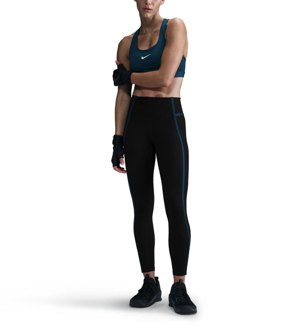 Nike Womens One High-Waisted 7/8 Leggings
