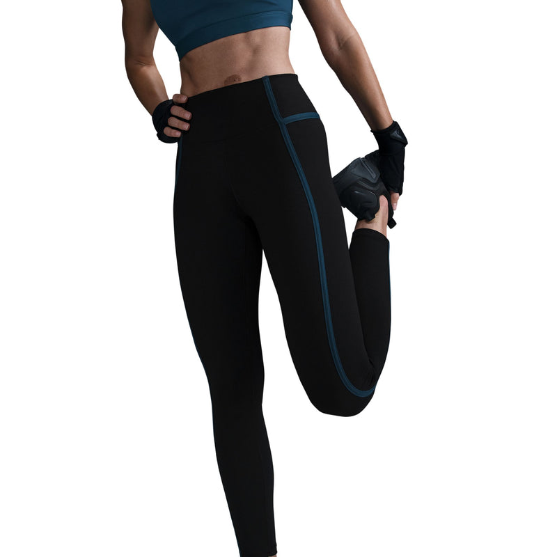 Nike Womens One High-Waisted 7/8 Leggings