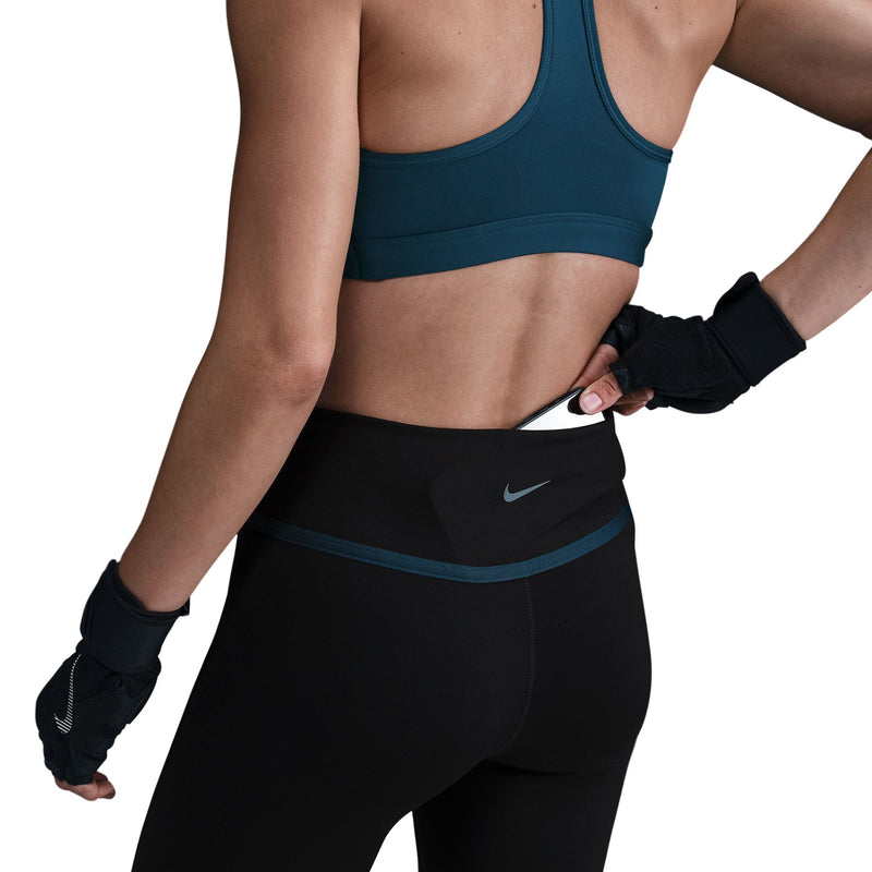 Nike Womens One High-Waisted 7/8 Leggings