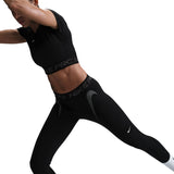 Nike Womens Mid-Rise 7/8 Graphic Leggings
