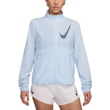 Nike Womens Swoosh Dri-FIT Running Jacket