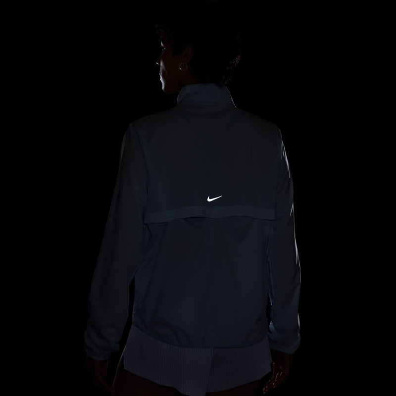 Nike Womens Swoosh Dri-FIT Running Jacket